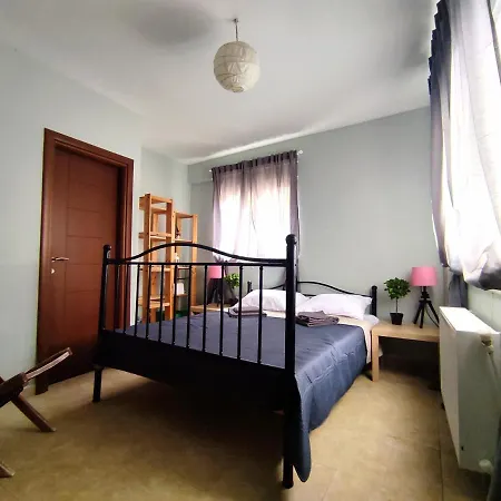 דירה Gaia Peraía