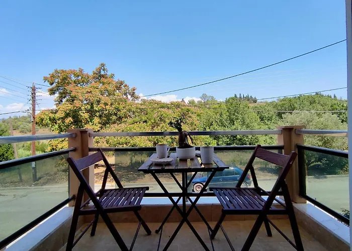 Gaia Apartamento Peraía